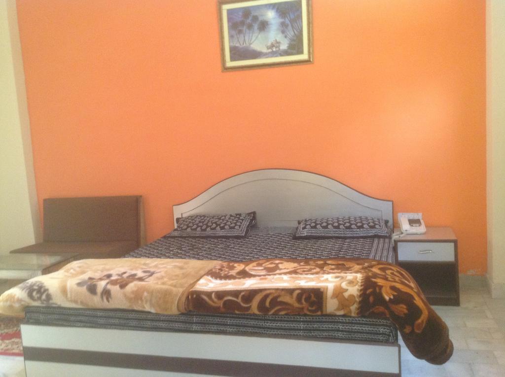 Backpacker Stephels Hostel Jaipur Room photo