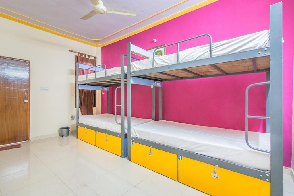 Backpacker Stephels Hostel Jaipur Exterior photo