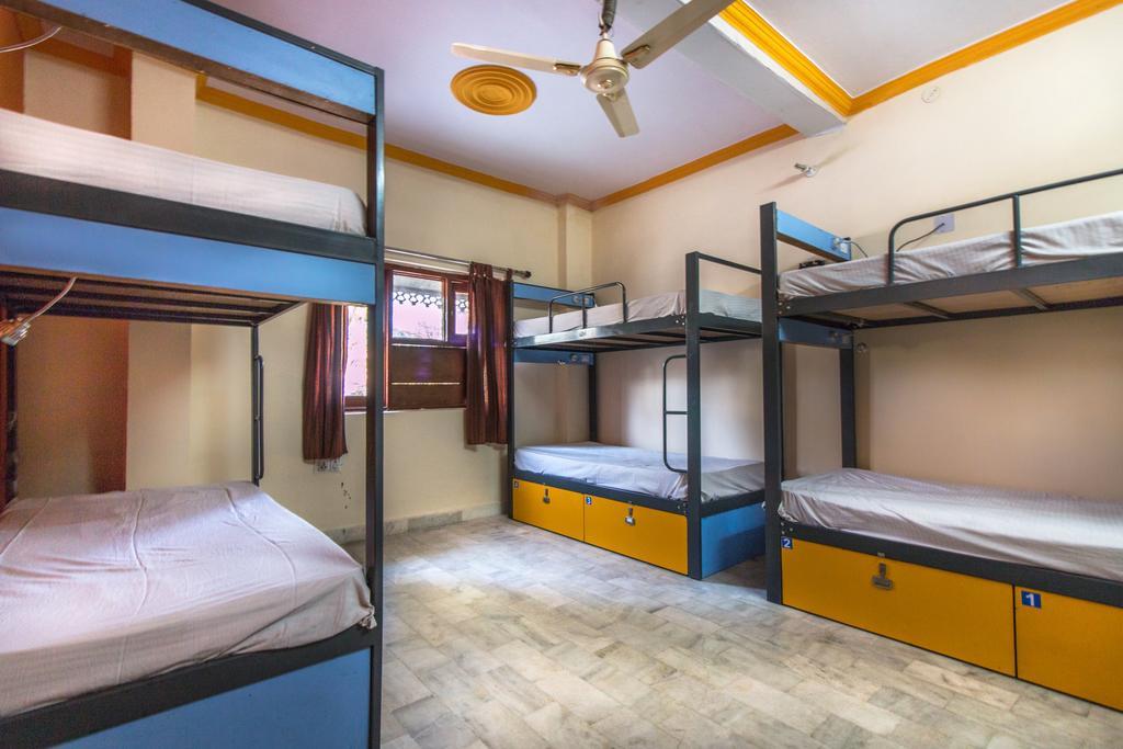 Backpacker Stephels Hostel Jaipur Exterior photo