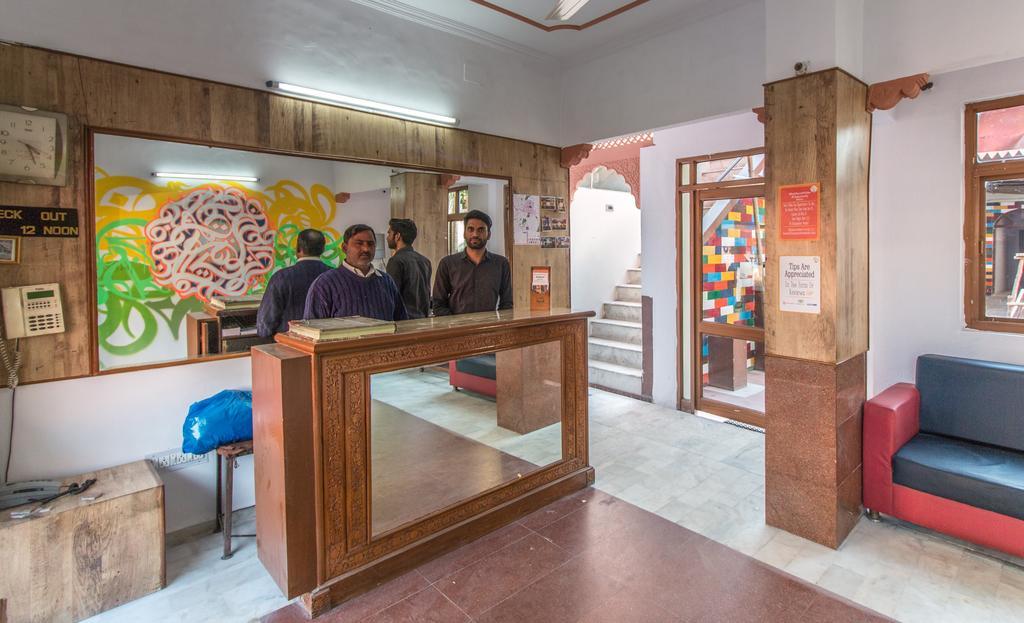 Backpacker Stephels Hostel Jaipur Exterior photo