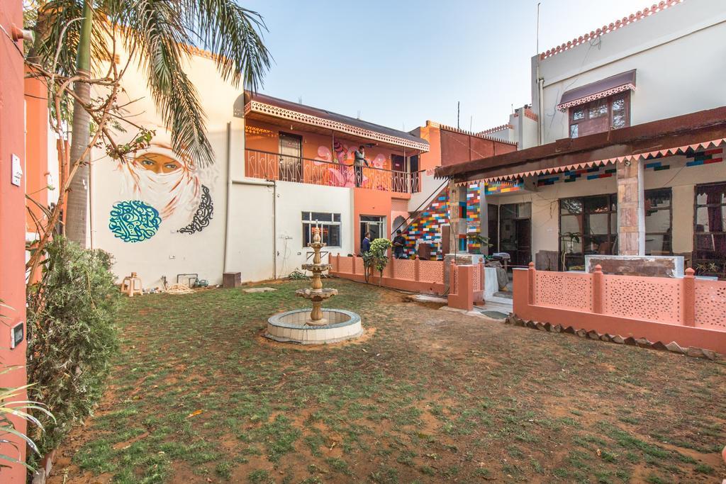 Backpacker Stephels Hostel Jaipur Exterior photo
