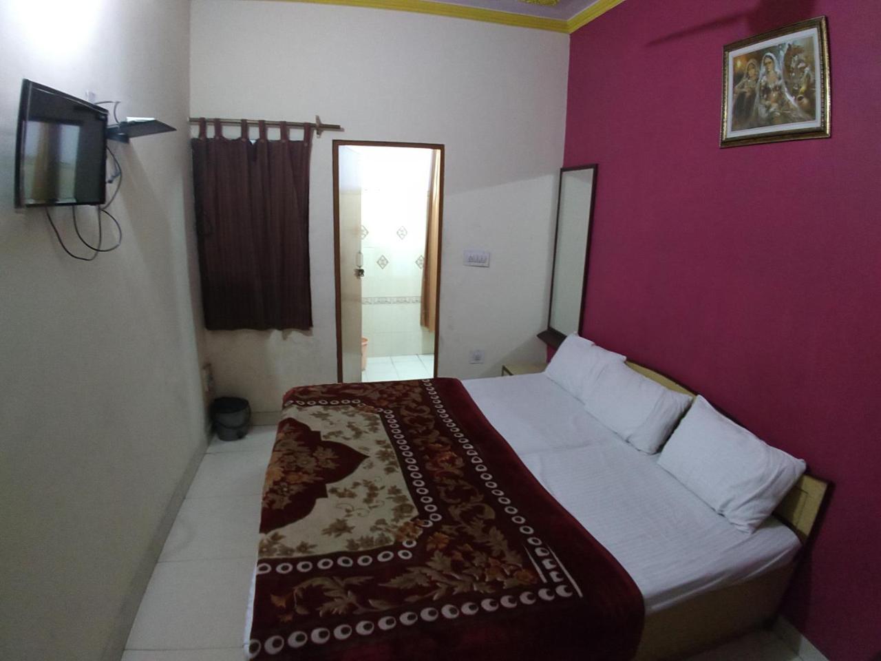 Backpacker Stephels Hostel Jaipur Exterior photo