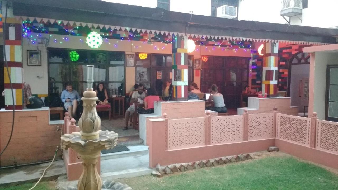Backpacker Stephels Hostel Jaipur Exterior photo