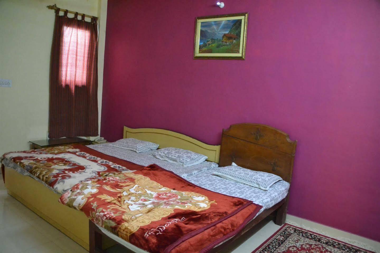 Backpacker Stephels Hostel Jaipur Exterior photo