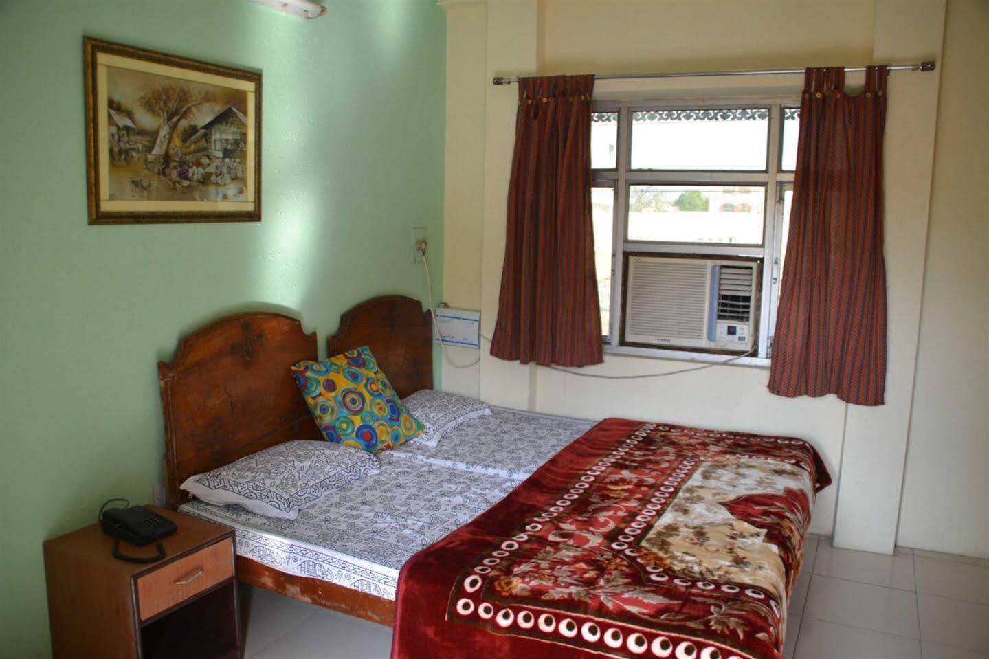 Backpacker Stephels Hostel Jaipur Exterior photo