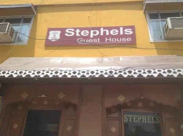 Backpacker Stephels Hostel Jaipur Exterior photo