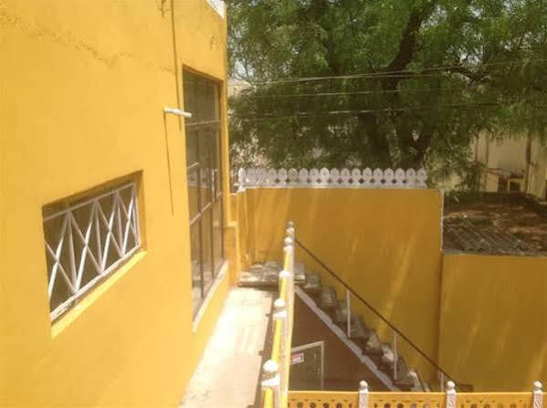 Backpacker Stephels Hostel Jaipur Exterior photo